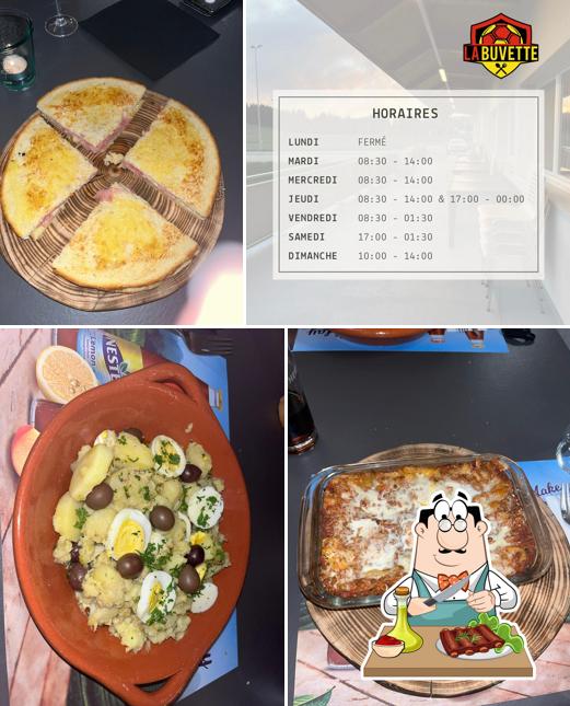Restaurant "La Buvette"