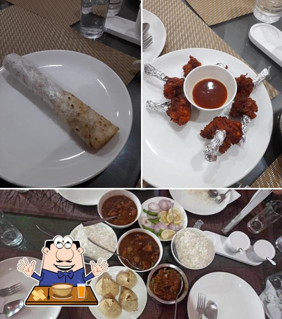 Meals at Lonely Planet Restaurant, Udalguri