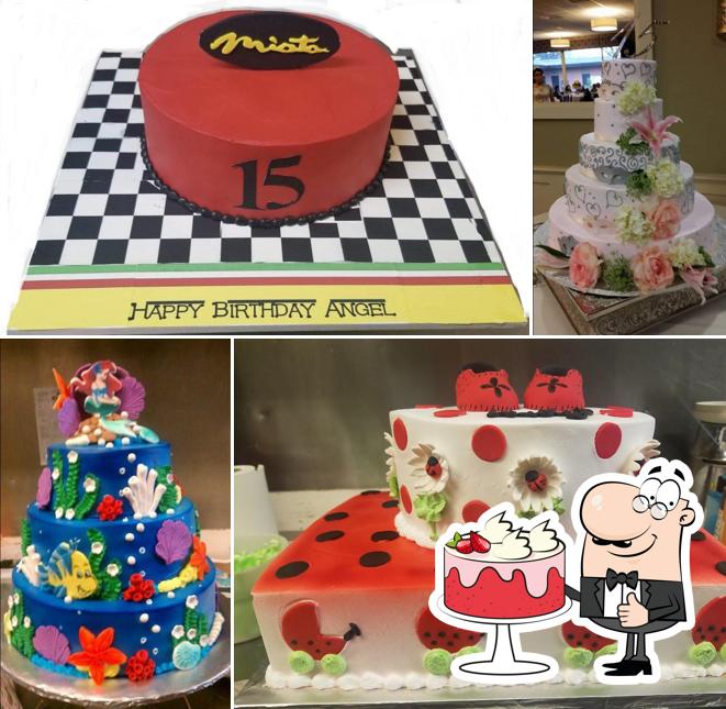 Lucero's Bakery Express in South Gate Restaurant reviews