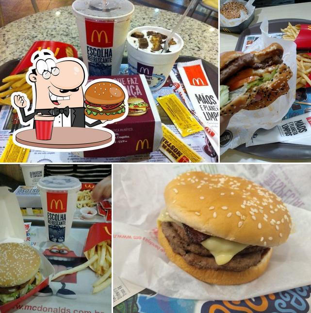 McDonald's Catuaí Shopping