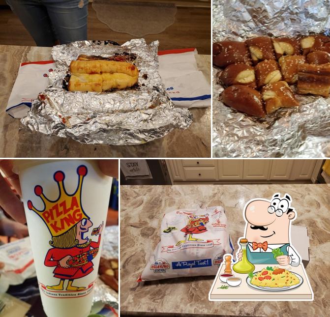 Top 7 restaurants with stromboli in Evansville, september 2024