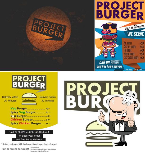 Project Burger image