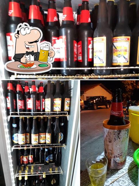 Bar e churrascaria Bar da Fátima