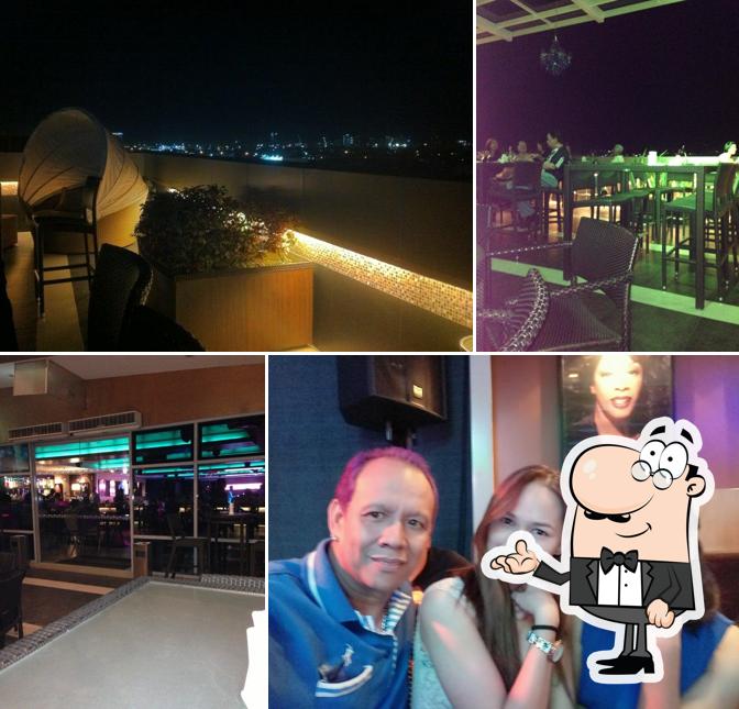 Level 8 Bar, Mandaue City, 8th Floor Adnama Bldg. Restaurant menu and