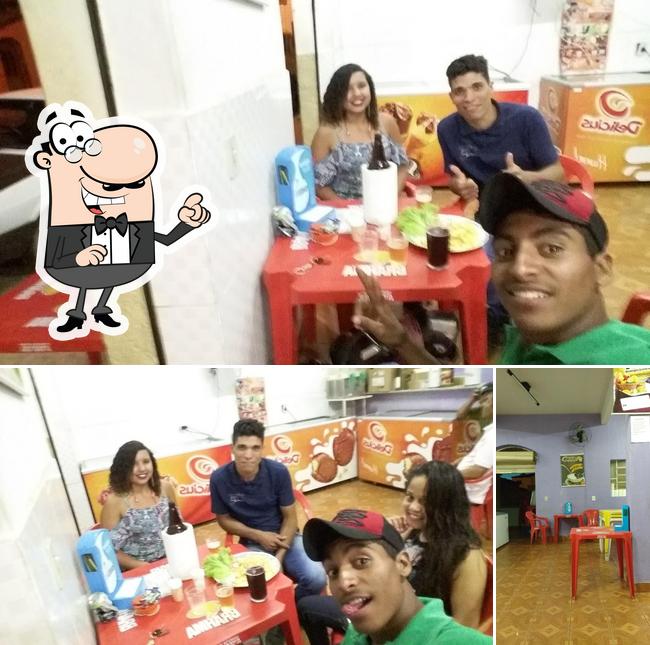 Point do açaí