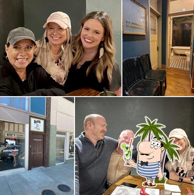 Smoke and Tonic in Claremore Restaurant reviews