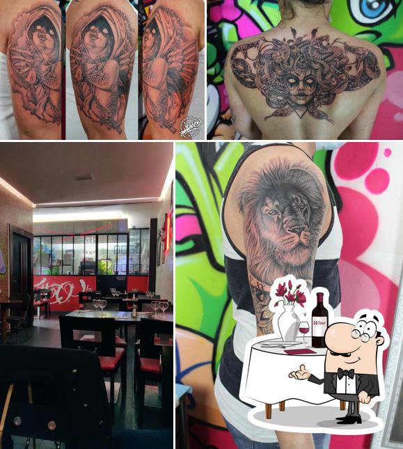 Image de Underground Coffee & Tattoo