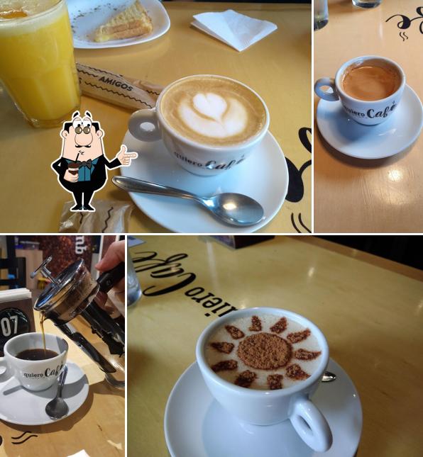 Quiero Café