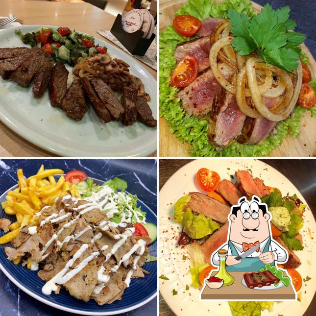 Restaurant & Cafe Autohof Kolb