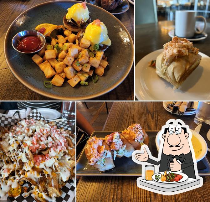 Blowers & Grafton (Creekside) in Calgary Restaurant menu and reviews