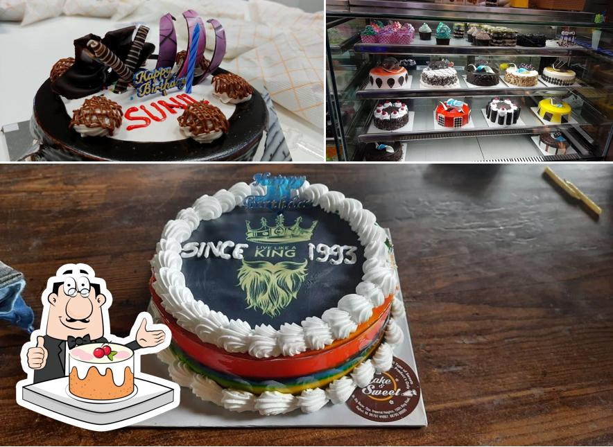 See the pic of Cake & Sweet Live Bakery