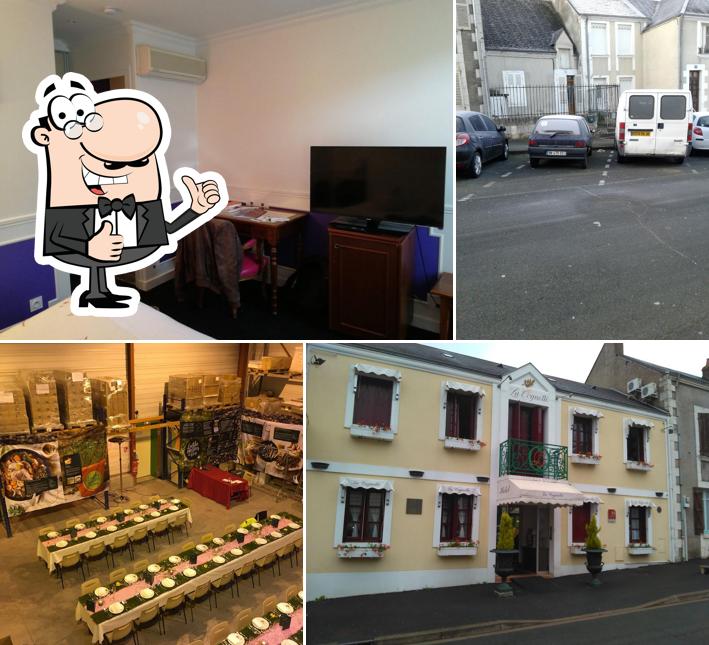 Auberge de la Cognette Issoudun