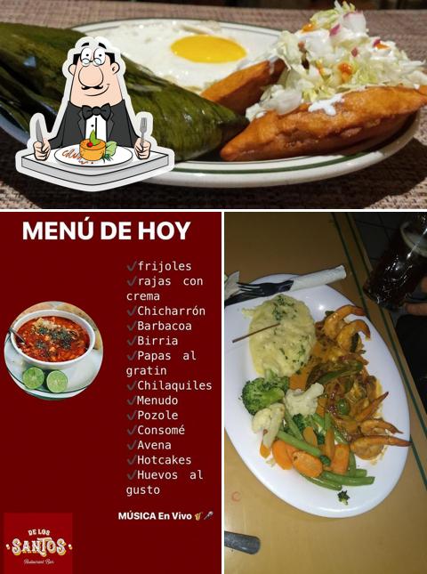 Restaurante De Los Santos, Delicias - Opiniones del restaurante