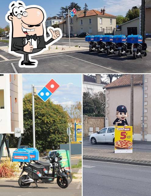 Voir l'image de Domino's Pizza Poitiers Sud