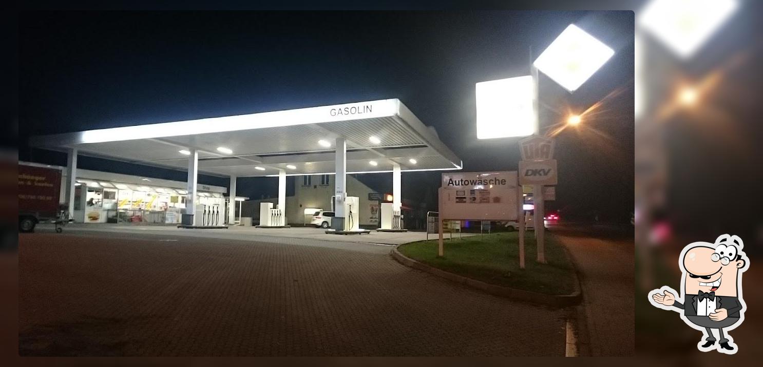 Gasoline service station Roland Becker, Pasewalk Restaurant reviews