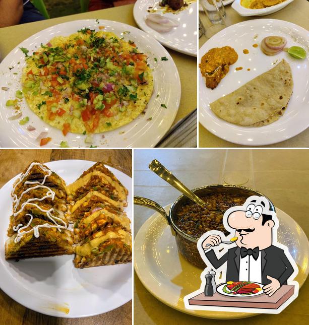 Meals at Hungry Kitchen Rajpipla