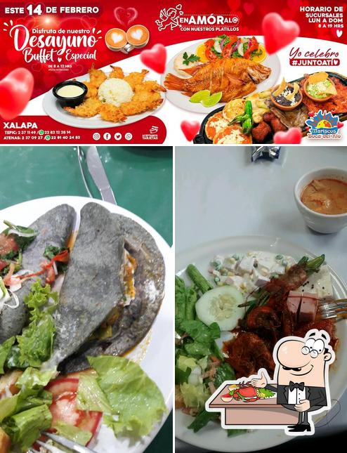 Mariscos Boca Del Río restaurant, Xalapa, Tepic 47 - Restaurant menu and  reviews