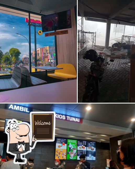 McDonald's restaurant, Magelang Restaurant reviews