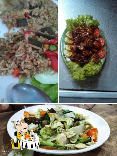 Food at Rumah Makan JAKARTA