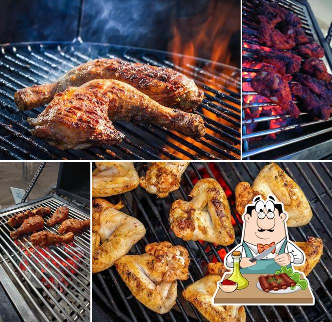 Teja's Grill