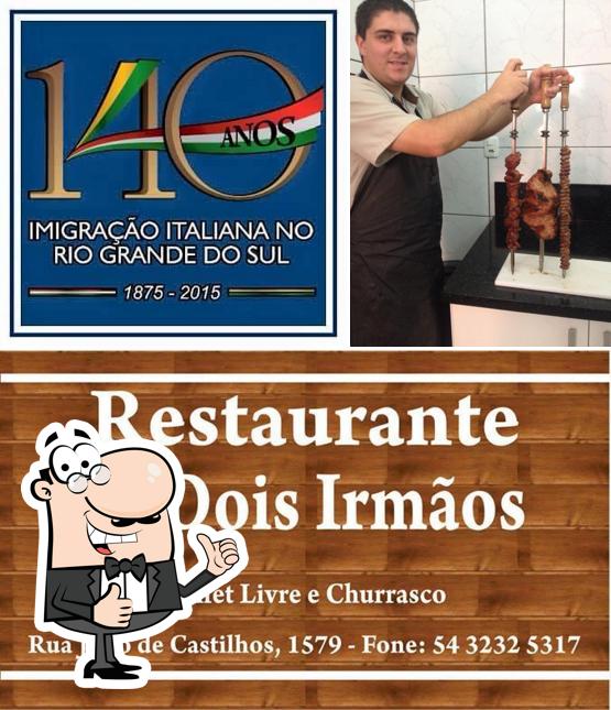 See the picture of Dois Irmãos Restaurante