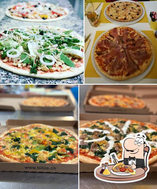 Tütüs Pizzaexpress