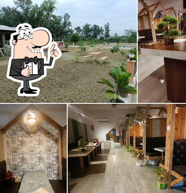 UP25 Veg Restaurant & pizza cafe