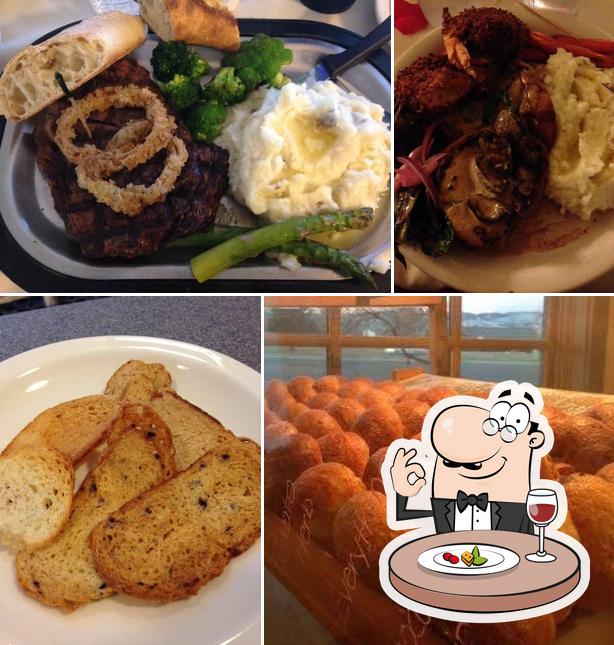 Wildflour Restaurant & Bakery in Lander Restaurant reviews