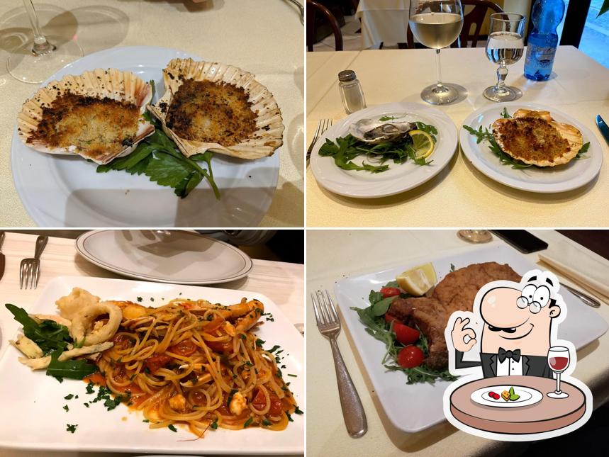 Linguine sotto coperta - Picture of Be Bop, Milan - Tripadvisor