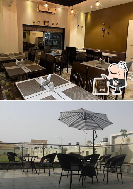 Aroma Veg Restaurant