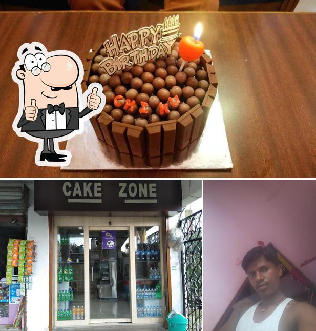 Cake Zone, Ranchi Restaurant menu and reviews