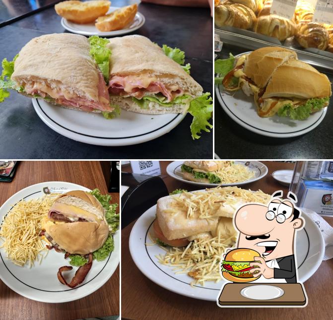 O Rei do Trigo - Padaria e Restaurante