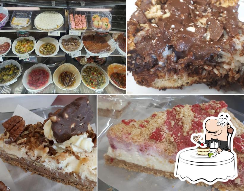 Calabria Deli & Bistro