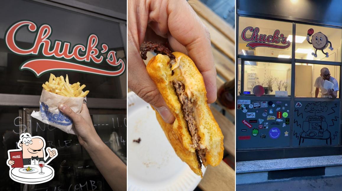 Cibo al Chuck’s