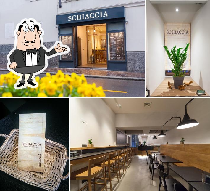 Schiaccia Brescia Centro