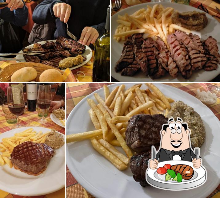 Bistecca al La Cadrega