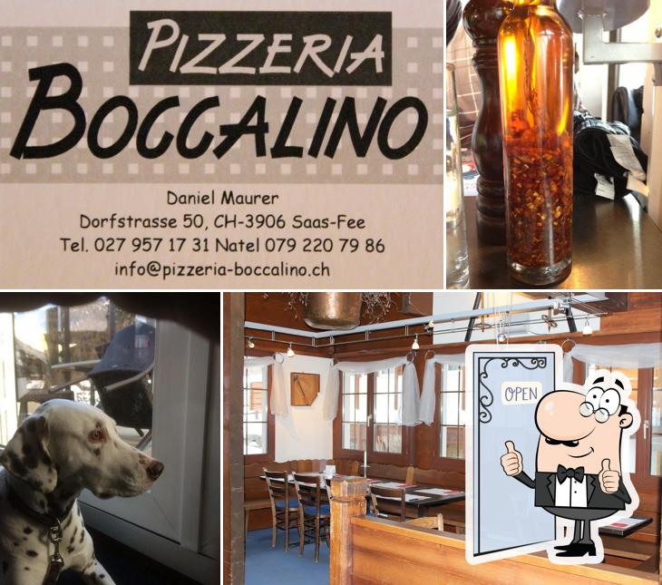 Voir cette image de Pizzeria Boccalino