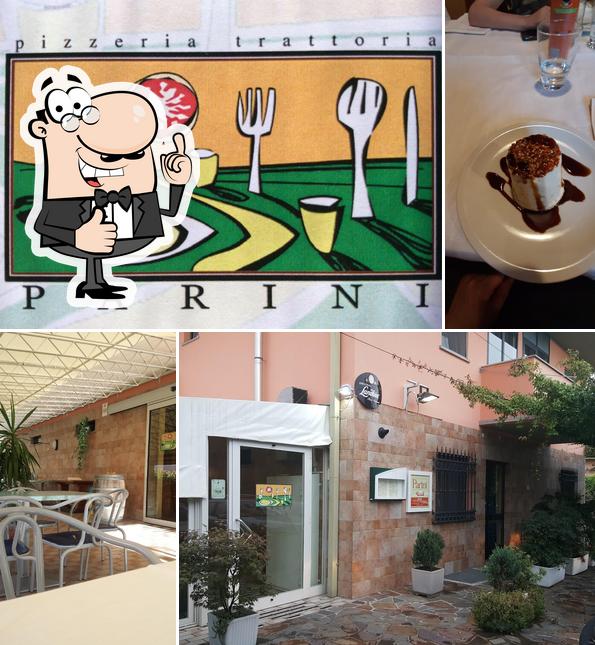 See this pic of Pizzeria Trattoria Al Parini