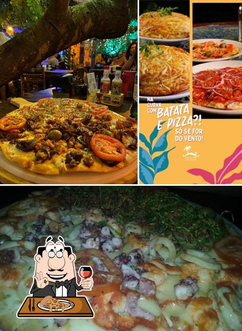 A pizza é o fast food mais amado do mundo