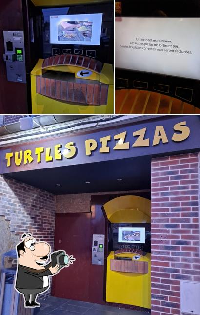 Turtle Pizzas