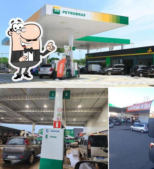 Posto Petrobras
