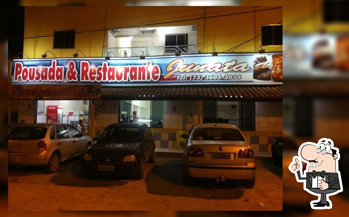 Pousada e Churrascaria Junata - Restaurante - Hotel
