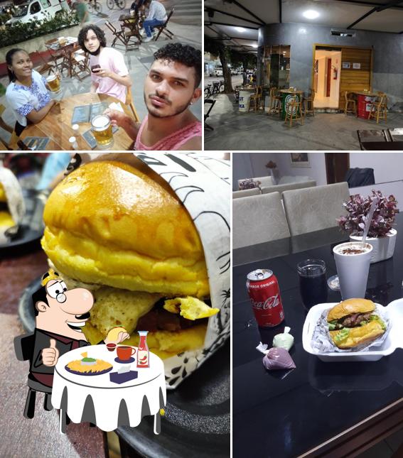 Burger Beer