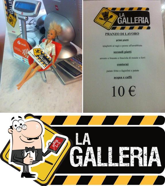 Vedi la foto di La galleria