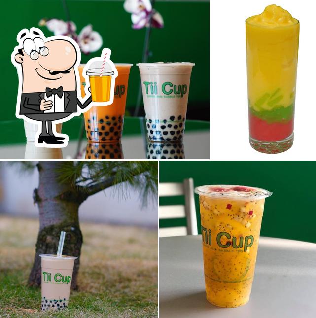 Tii Cup in Brooklyn Park Restaurant menu and reviews