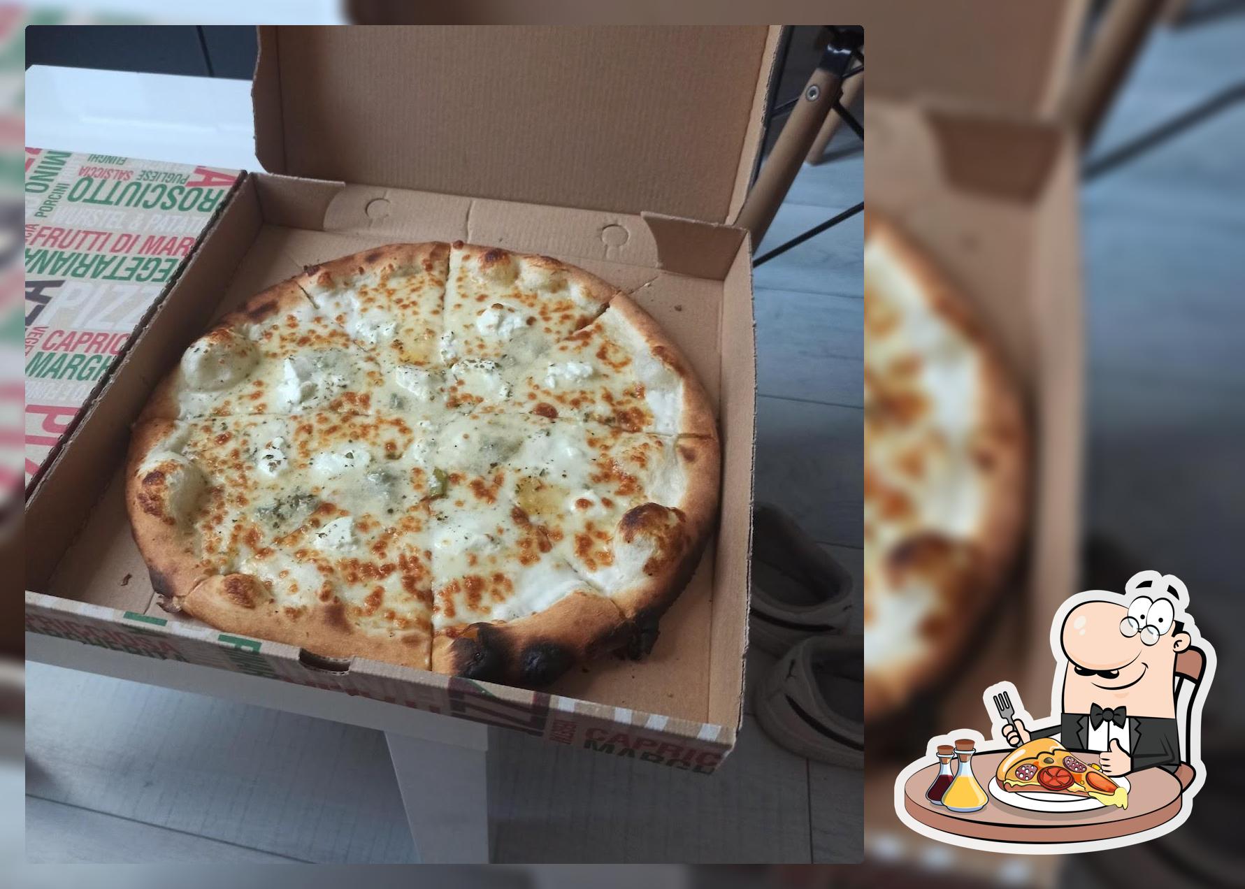 AUROY DE LA PIZZA