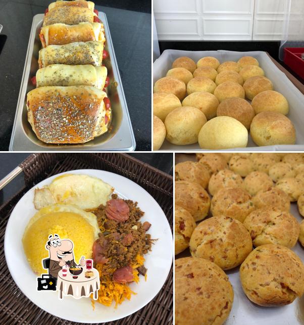 Cafeteria e Lanchonete Lá em Casa
