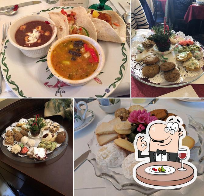 Christy House in Sewickley Restaurant menu and reviews