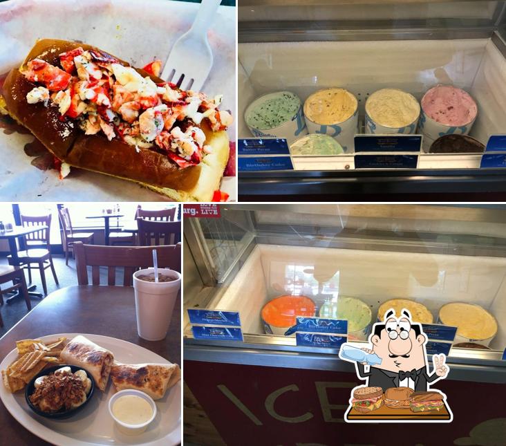 Ice Creams & Coffee Beans, 1735 John B White Sr Blvd 12 in