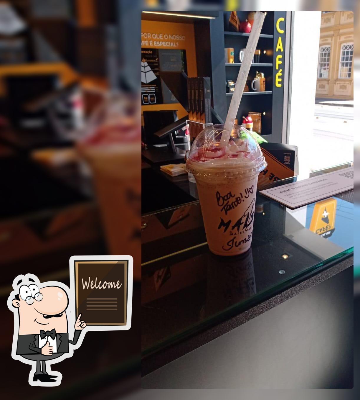 Cafeteria Mais1 Café - São Bento do Sul